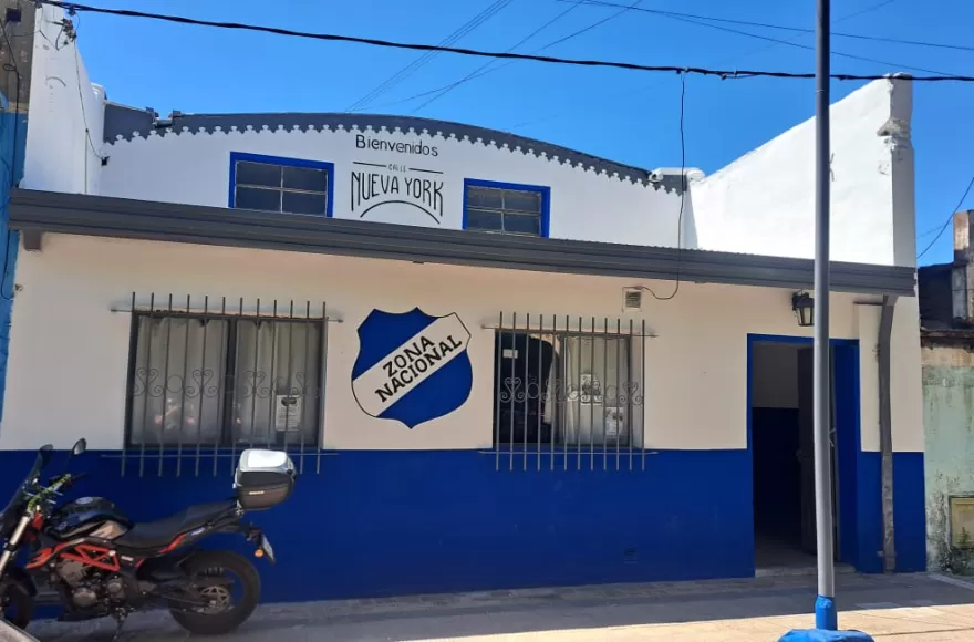 82 a&ntilde;os del Club Zona Nacional