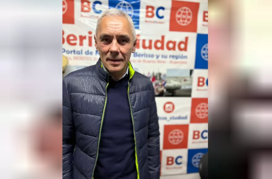 Cagliardi: “Desde Berisso tenemos que armar un nuevo 17 de octubre”