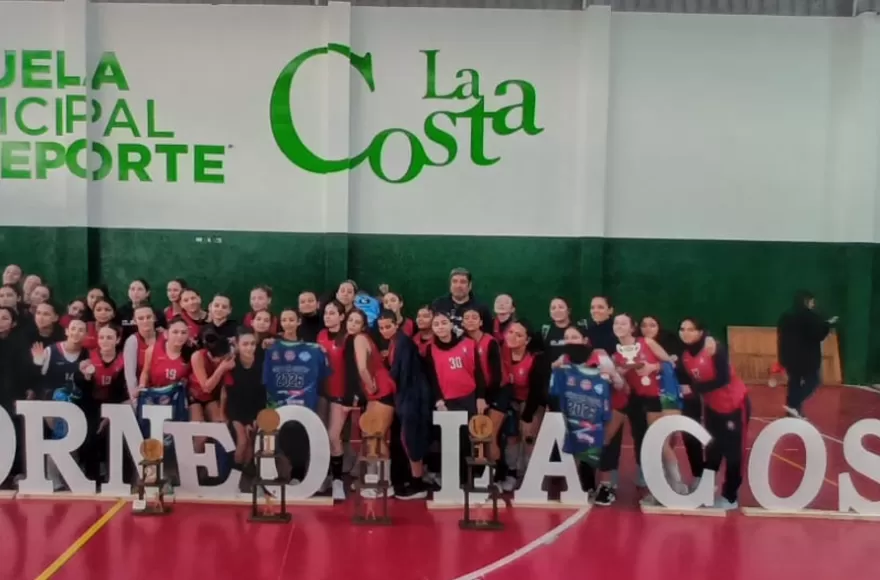 La delegación del CReS y una nueva actuación destacada.