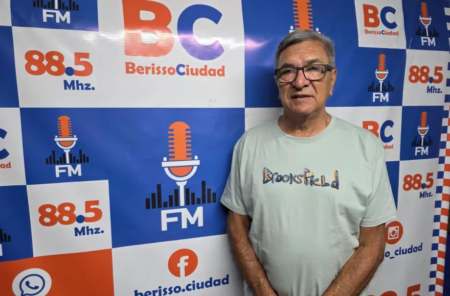 Enrique Slezack analizó el escenario nacional y provincial “No hay liderazgo y el riesgo es volver a los despidos masivos”