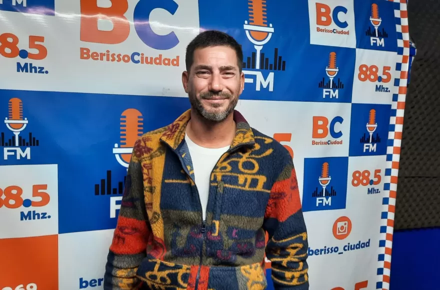 Jorge Georgieff, vicepresidente de la Cámara de Comercio e Industria.