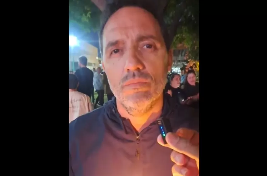 Juan Ignacio Mincarelli.