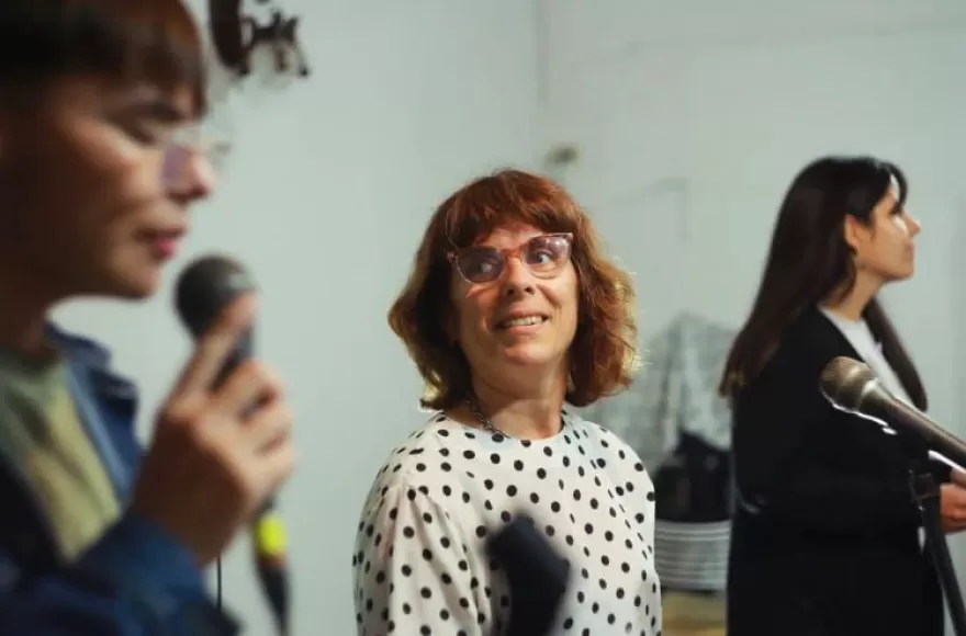 El grupo poético berissense Lenguas de Río anunció la presentación de su primer poemario.