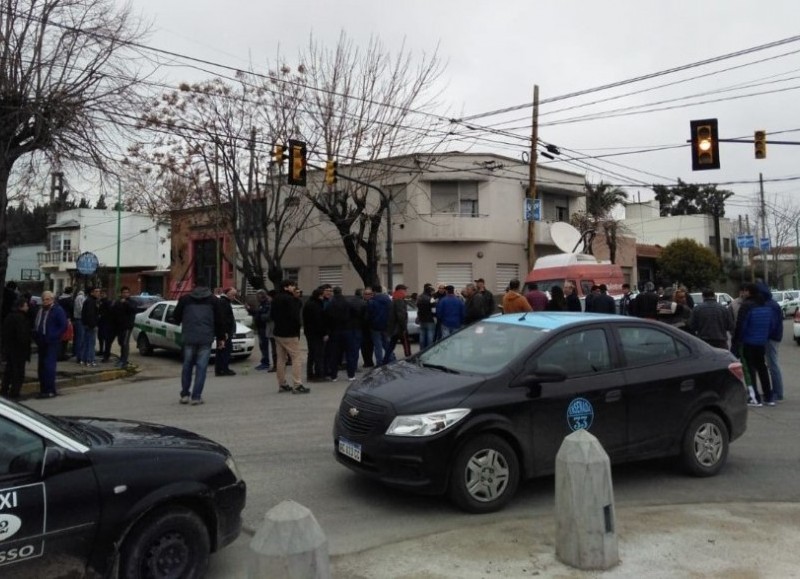 Encuentro en 126 y 50, lugar del ataque a su compañero.