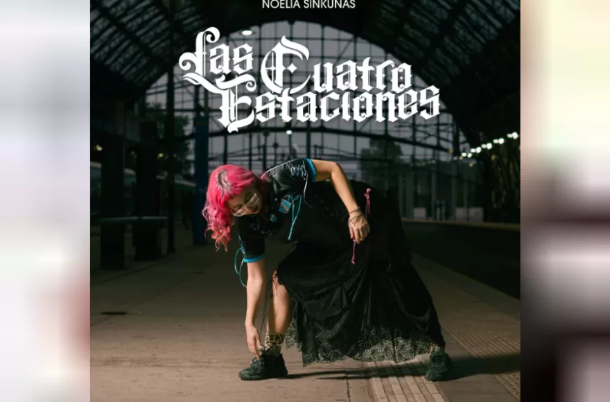 Noelia Sinkunas vuelve a la ciudad.