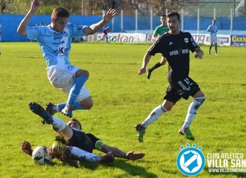 Fue 0-2 ante Deportivo Riestra (Foto: Prensa VSC).