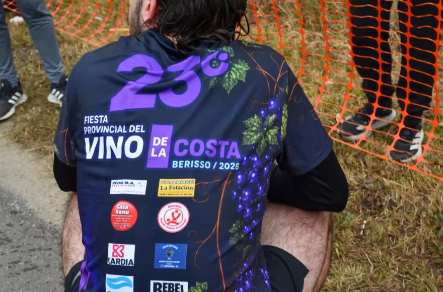 Más de 300 atletas participaron de la competencia.