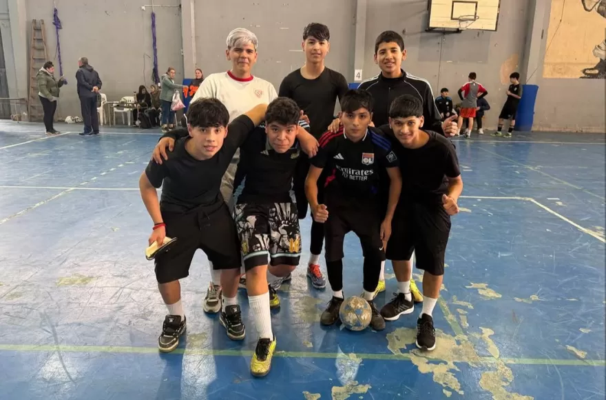 Continúan los Juegos Bonaerenses.