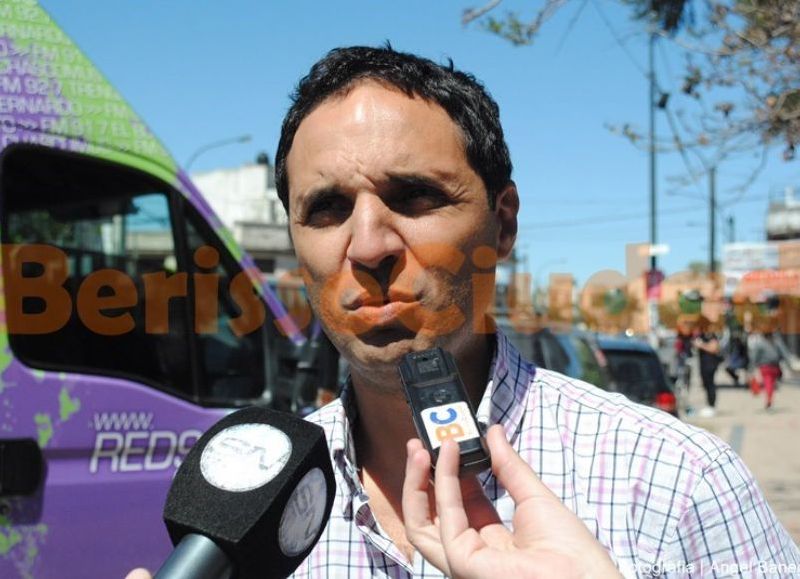 Sebastián Mincarelli.