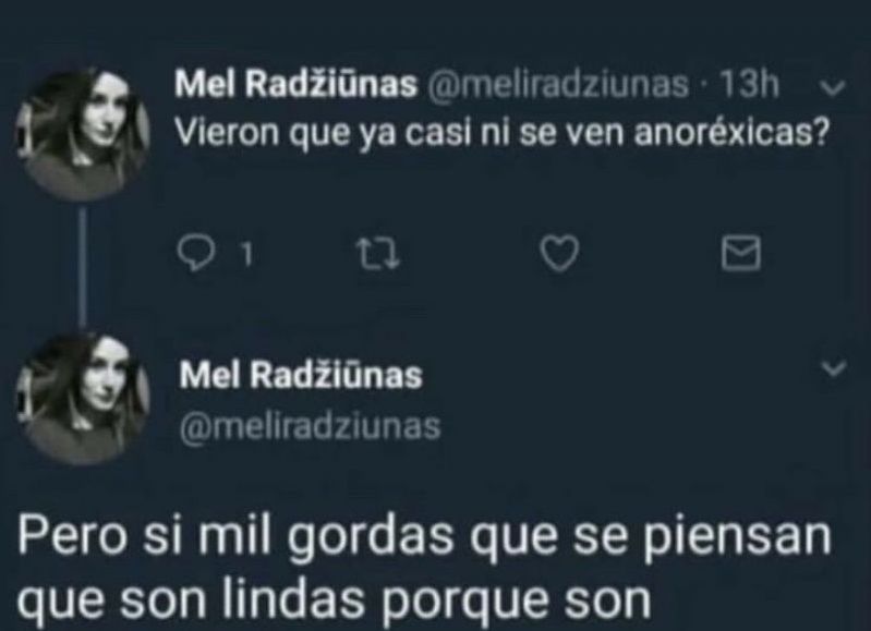 Imágenes que llegaron a la redacción de este medio