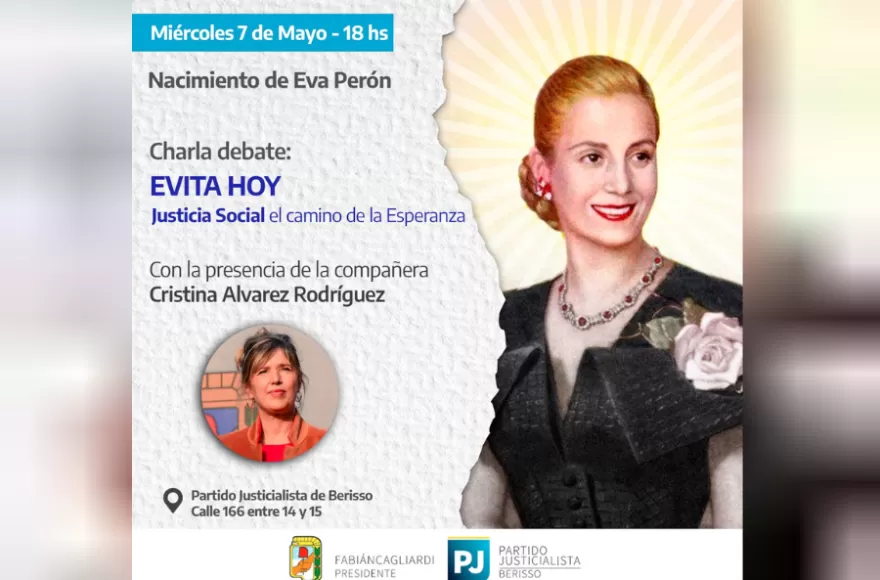 La cita será en la sede del PJ local.