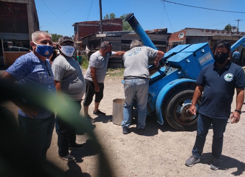 Final de un año laborioso.