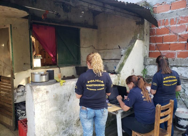 El adolescente fue notificado acerca del inicio de la causa penal con intervención de la UFI N° 16.