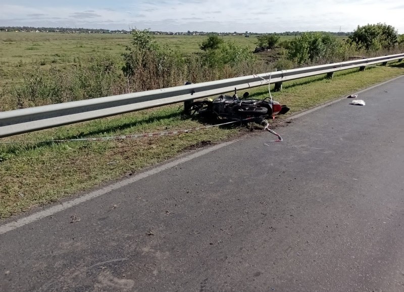 Un joven de 21 años perdió la vida.