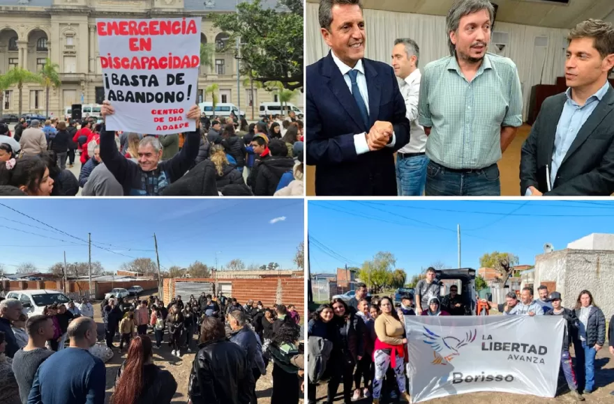 Postales de la semana.