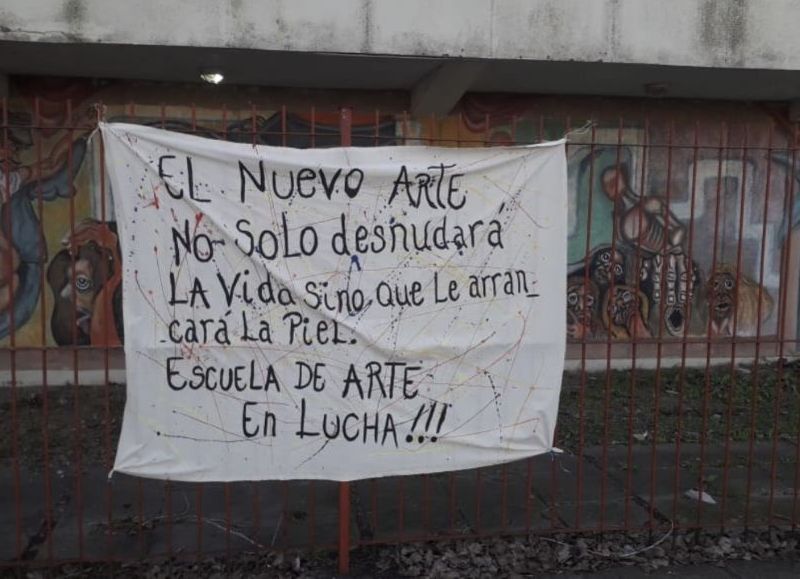 Miércoles de protesta.