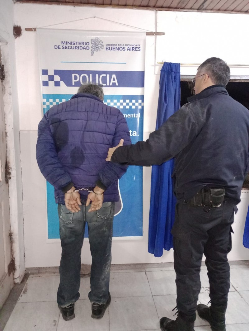 El agresor.