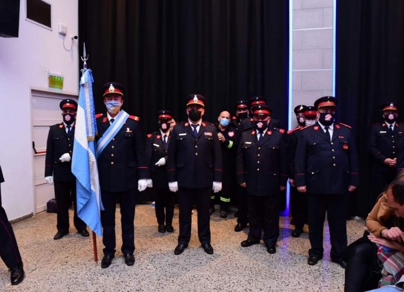 Un pasaje de la ceremonia.