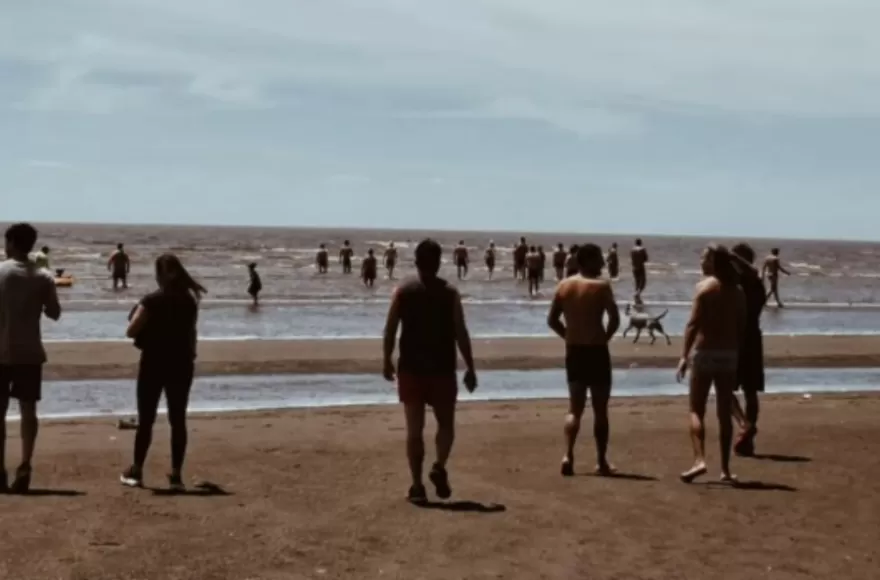 Este fin de semana se llevó adelante con éxito la Prueba Anual de Suficiencia Acuática 2025.