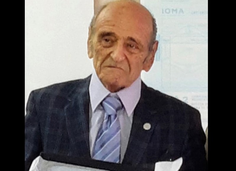 Luis Denari.