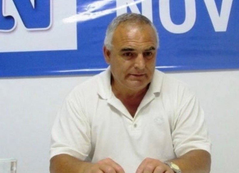 Ángel Celi, referente del Frente Renovador.