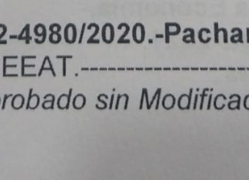 Se debatirá en el Concejo Deliberante.