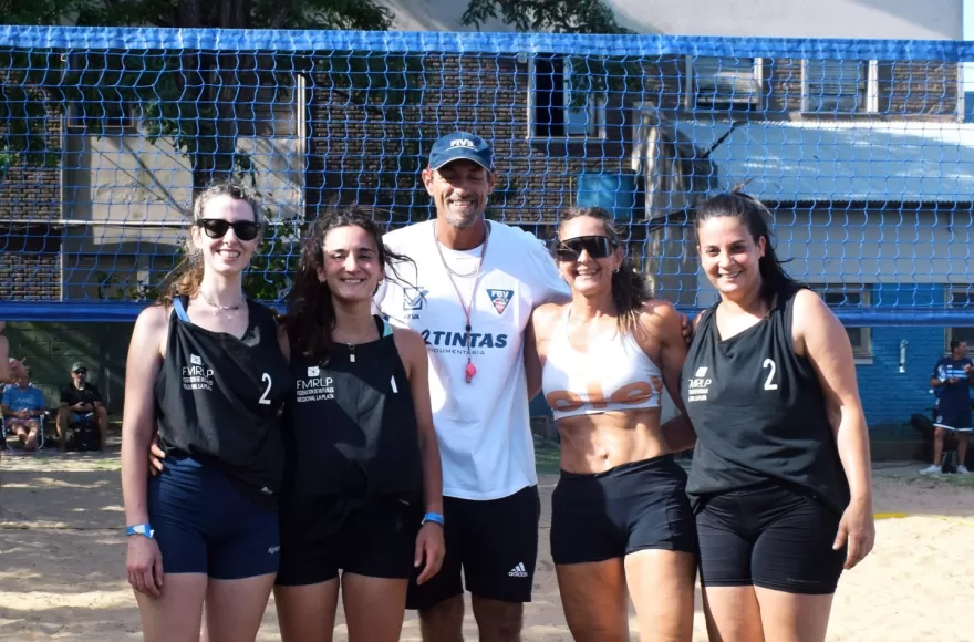 Desde la organización destacaron el desarrollo de la competencia.