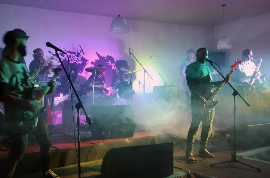 Desde las 21.30 horas.