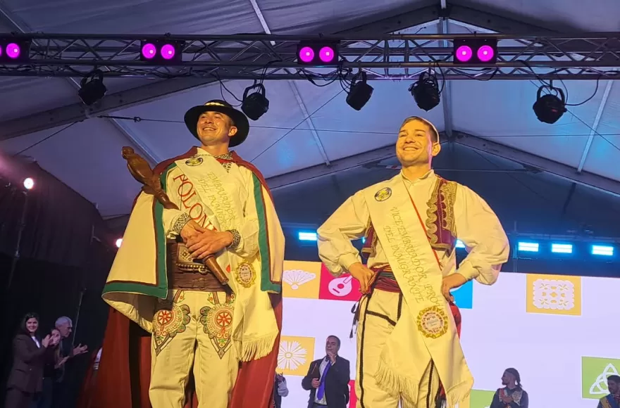 Facundo Trabella y Sebastián Sproviero Bufi