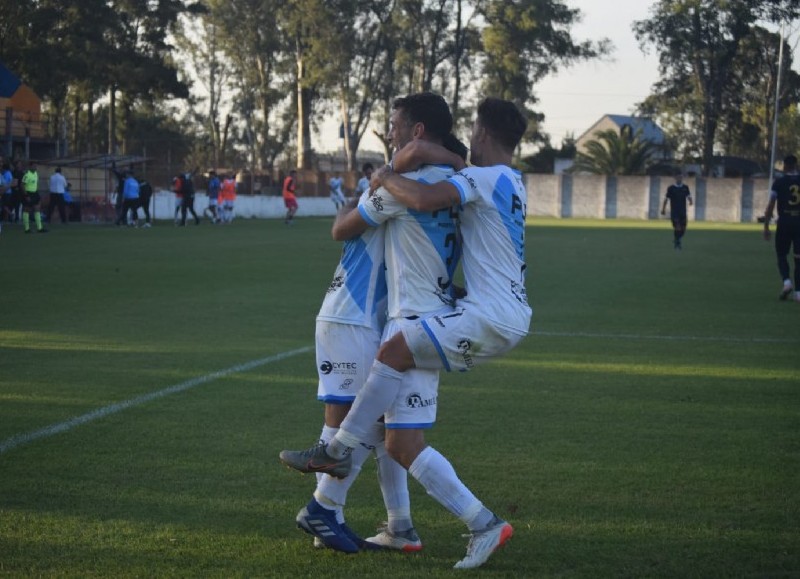 Gol de Licht y a cobrar.