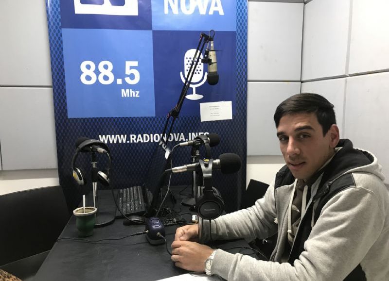 El presidente de la Asociación de Productores, en el aire de BerissoCiudad en Radio.