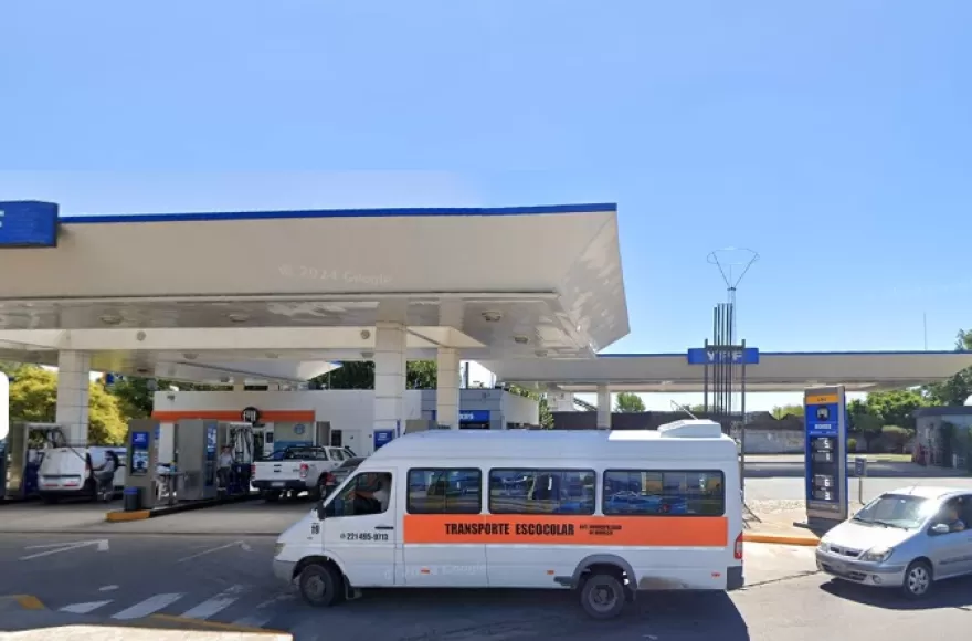 Una pelea entre taxistas oblig&oacute; a suspender la atenci&oacute;n en puente Roma