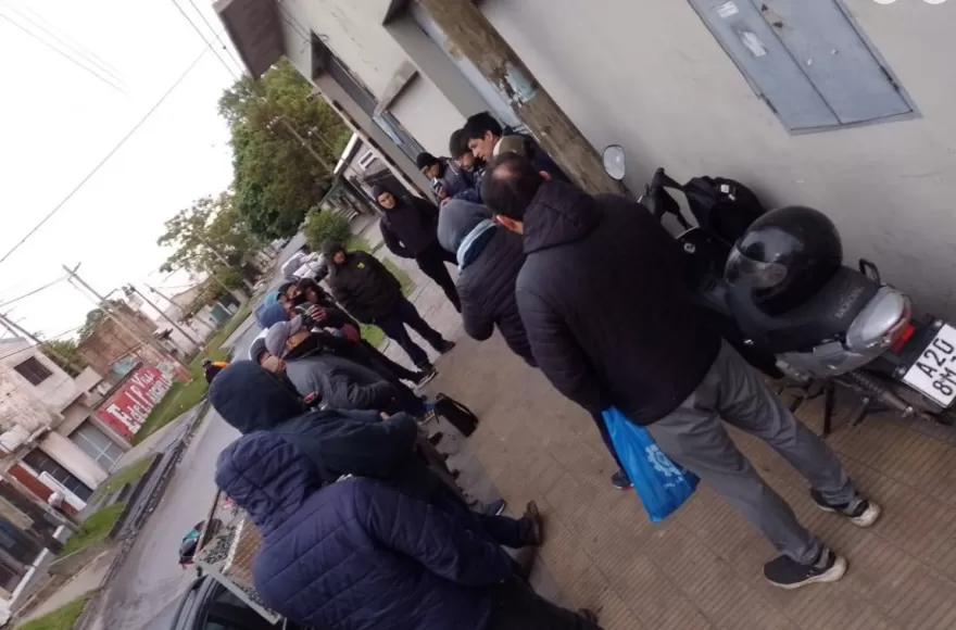 Se dilata el conflicto.