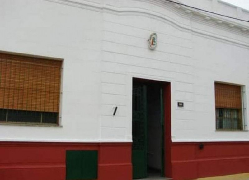 Casa del Niño.