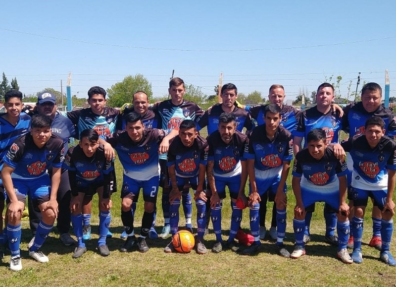 El sueño es volver a la Liga Amateur Platense.