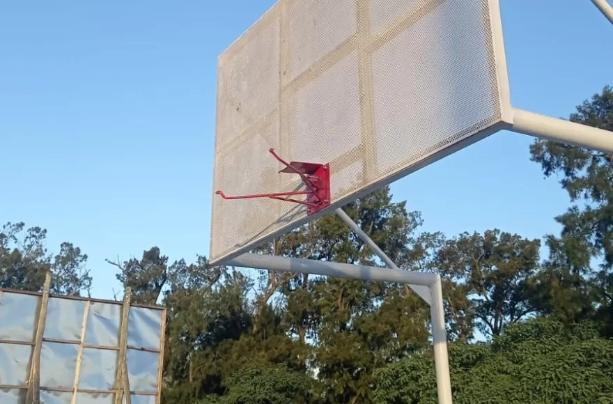 Tablero sin razón de ser.