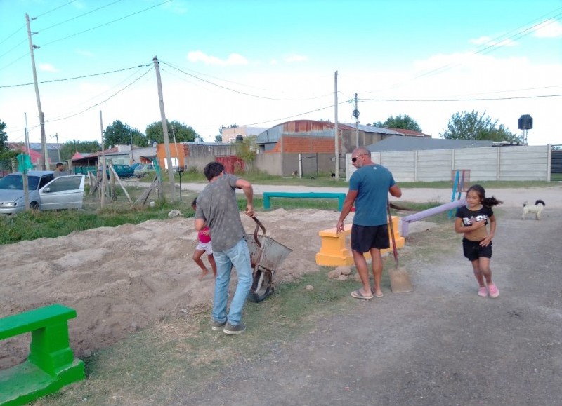 Mancomunados.