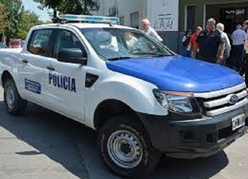 El hombre, quien trabaja en una cooperativa, fue divisado y arrestado en la esquina de 12 y 166.