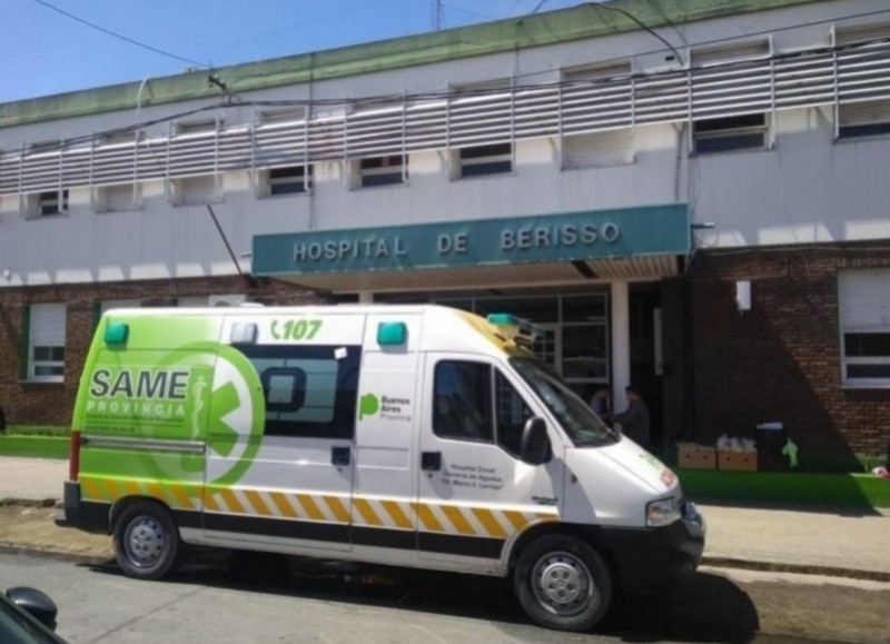 La joven madre, de a 15 años, y la recién nacida, Mía, se encuentran en buen estado de salud.