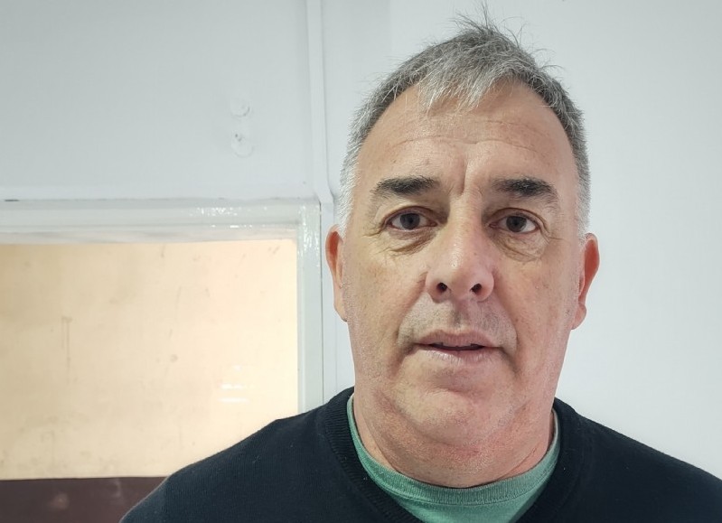 Marcelo Bozzarello.