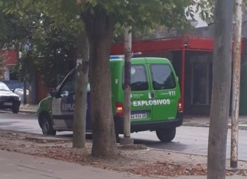 La revisión arrojó resultado negativo.