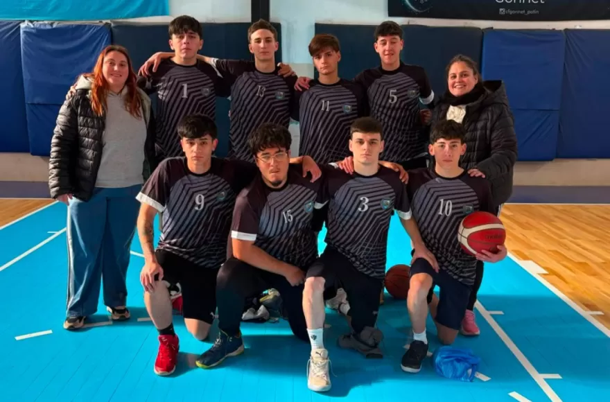 La Secundaria 8 tuvo una gran actuación pero cayó en semifinales.