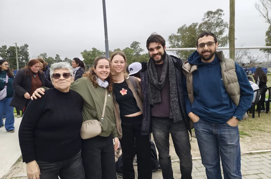 La familia Don Bosco abrió sus brazos a las infancias