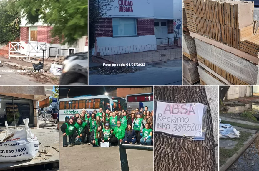Postales de la semana.