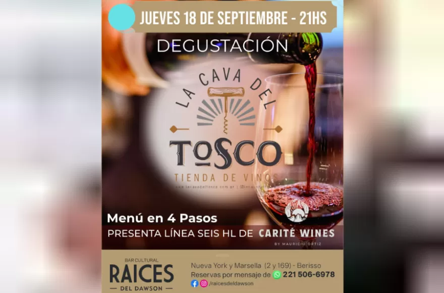 La cita va a comenzar a las 21 en la tradicional esquina de Nueva York y Marsella.