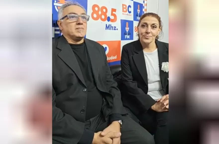 Los profesores dialogaron con BerissoCiudad.