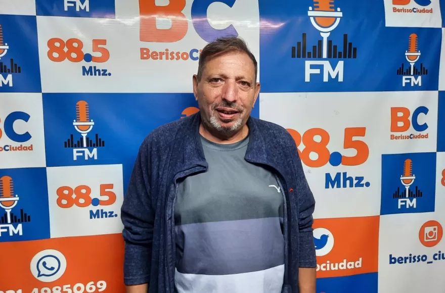 Jorge Di Pietro, presidente del CEVECIM.