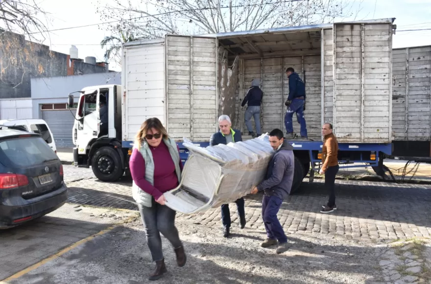 Los elementos se adquirieron gracias al Fondo Educativo Municipal.