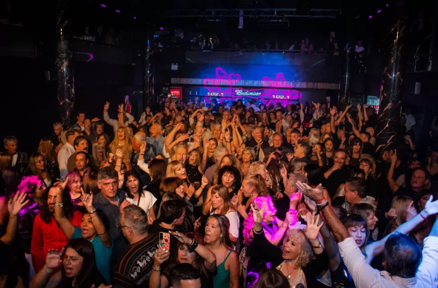 Se viene la noche aniversario de la Fiesta 3 Ciudades