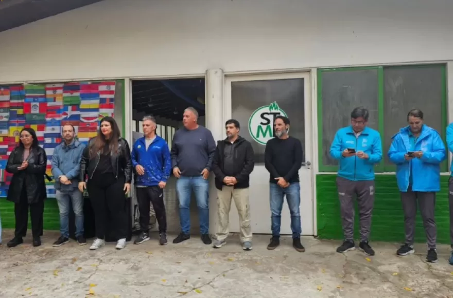 La iniciativa es impulsada por el Municipio de Berisso que se sostiene desde hace 16 años.